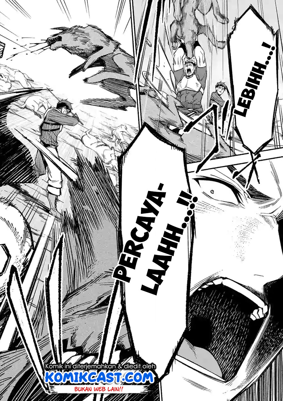 Shi ni Modori, Subete wo Sukuu Tame ni Saikyou He to Itaru chapter 9