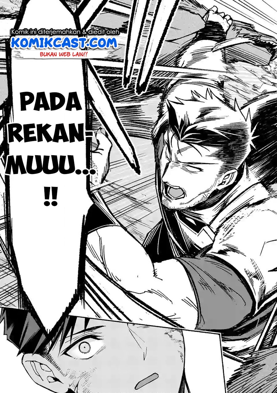 Shi ni Modori, Subete wo Sukuu Tame ni Saikyou He to Itaru chapter 9