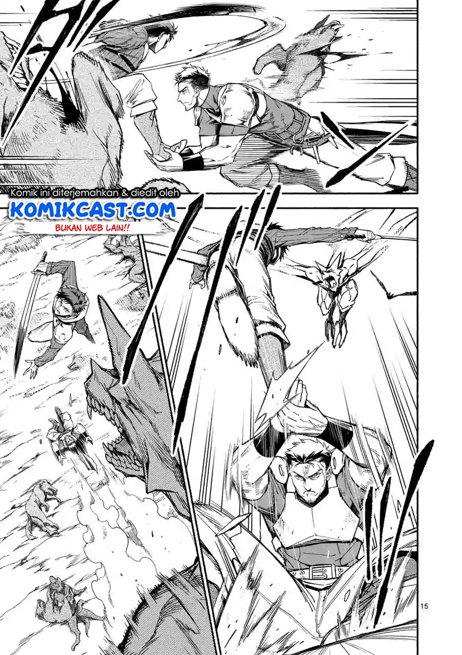 Shi ni Modori, Subete wo Sukuu Tame ni Saikyou He to Itaru chapter 9