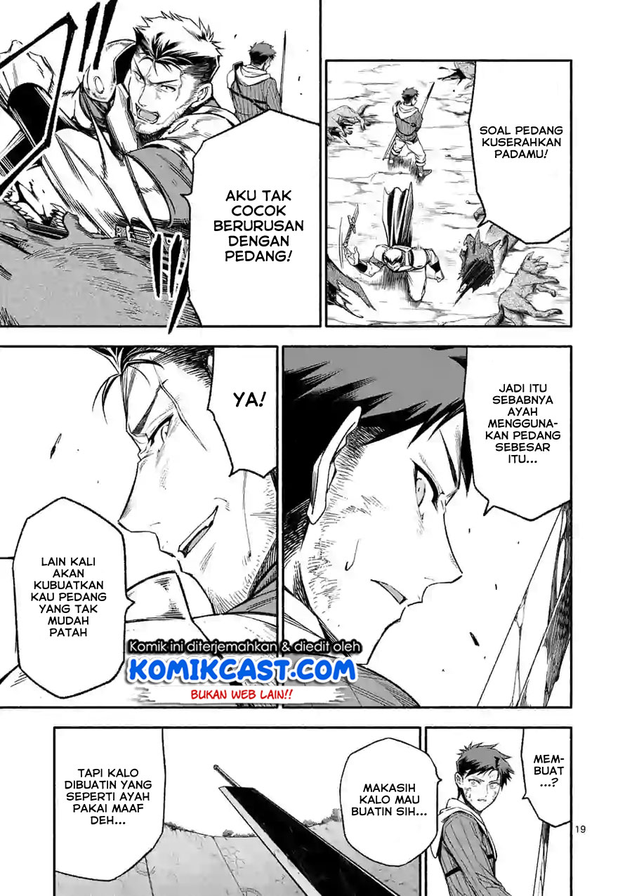 Shi ni Modori, Subete wo Sukuu Tame ni Saikyou He to Itaru chapter 9