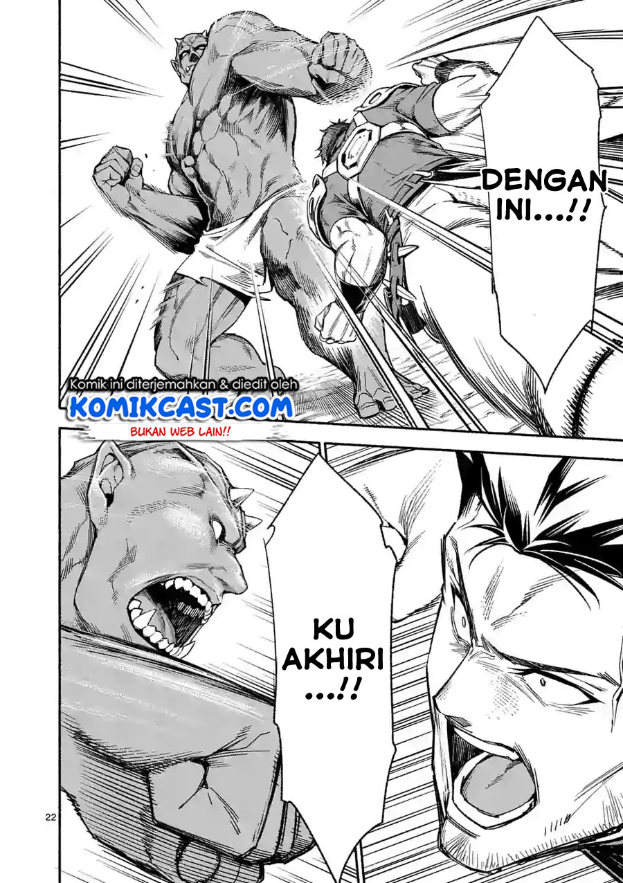 Shi ni Modori, Subete wo Sukuu Tame ni Saikyou He to Itaru chapter 9