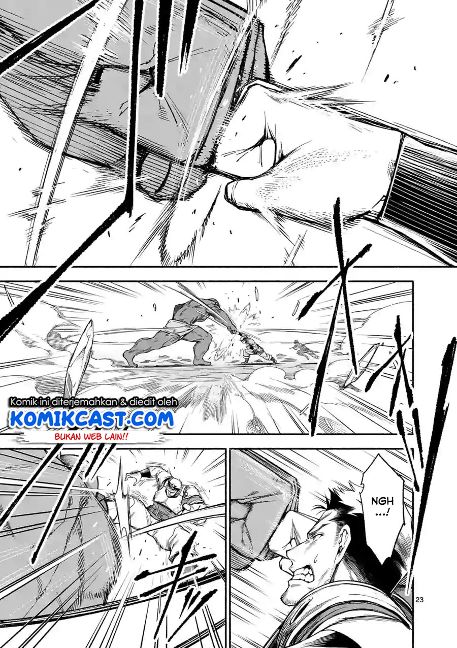 Shi ni Modori, Subete wo Sukuu Tame ni Saikyou He to Itaru chapter 9