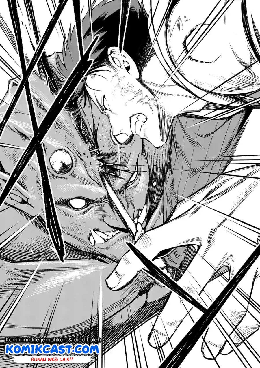 Shi ni Modori, Subete wo Sukuu Tame ni Saikyou He to Itaru chapter 9