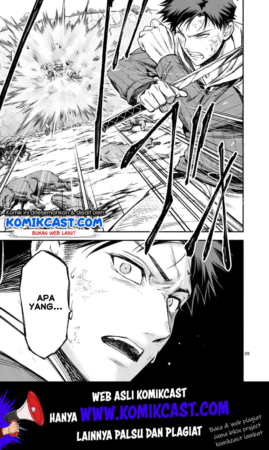 Shi ni Modori, Subete wo Sukuu Tame ni Saikyou He to Itaru chapter 9
