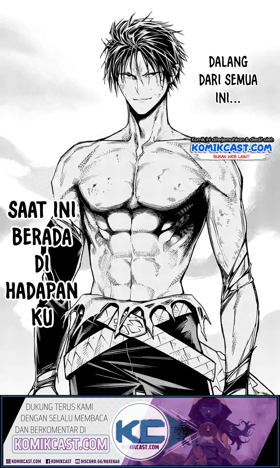 Shi ni Modori, Subete wo Sukuu Tame ni Saikyou He to Itaru chapter 16
