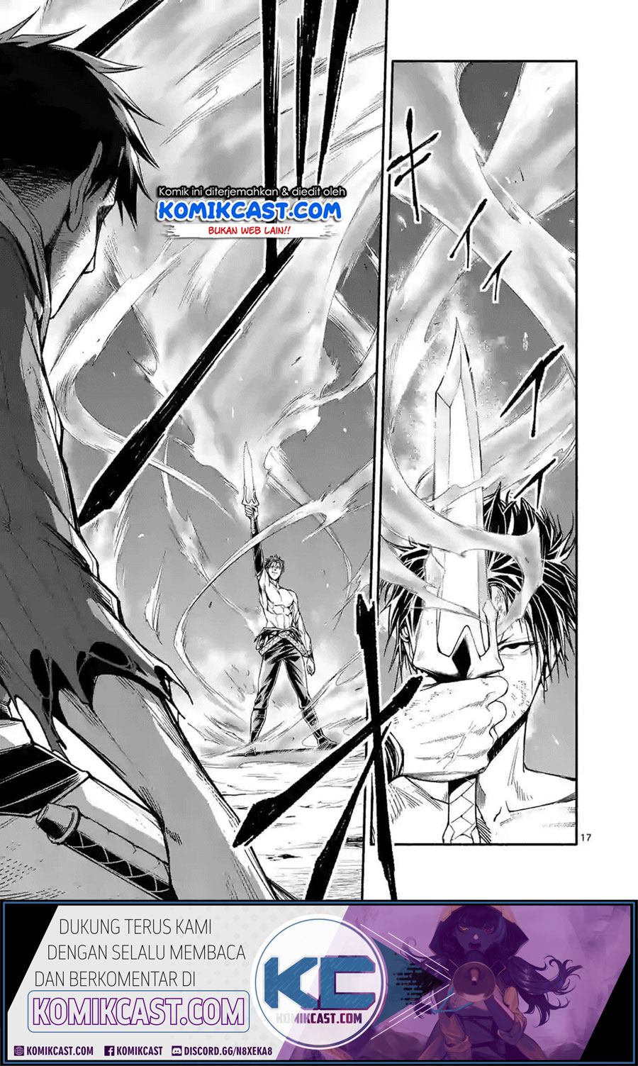 Shi ni Modori, Subete wo Sukuu Tame ni Saikyou He to Itaru chapter 16