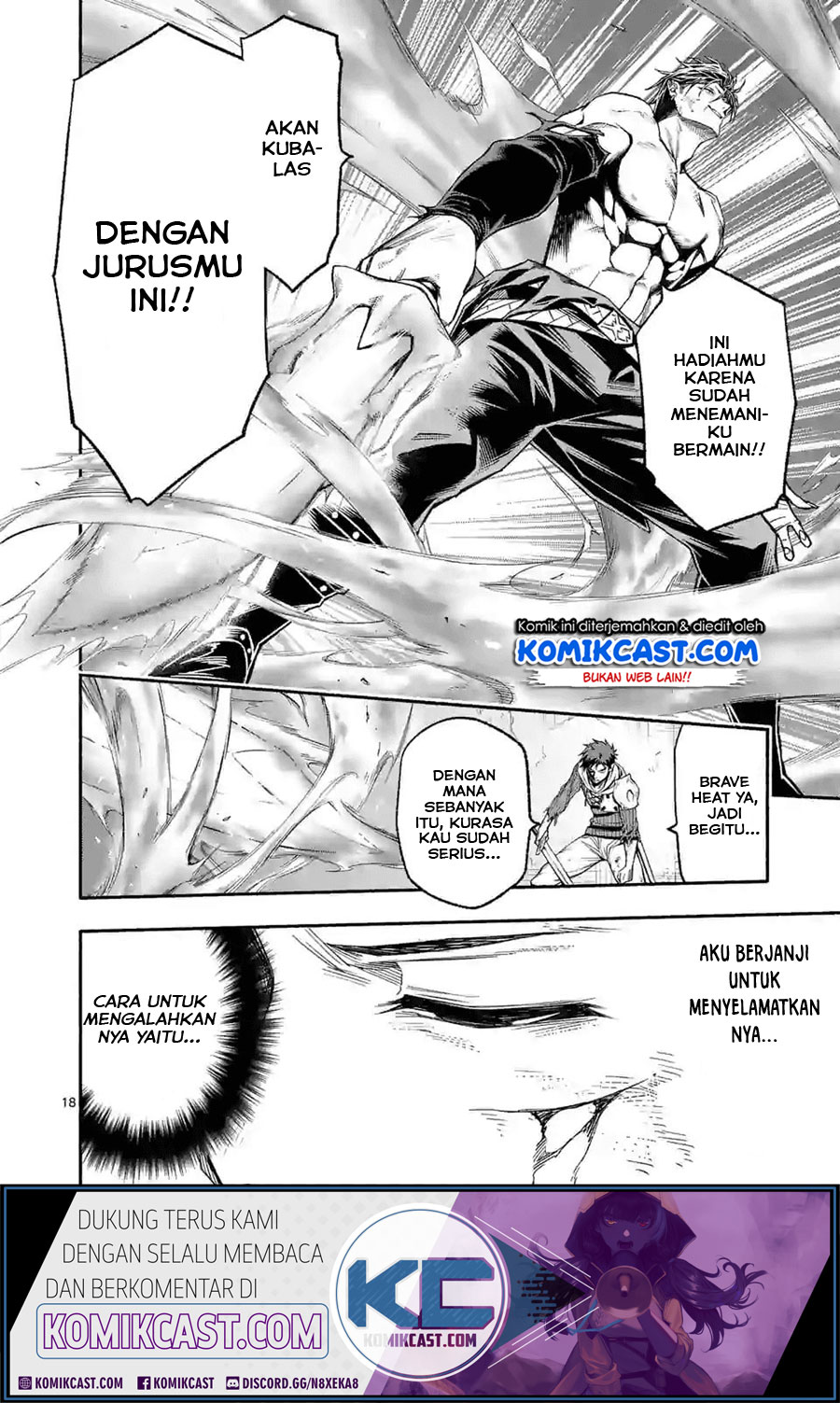 Shi ni Modori, Subete wo Sukuu Tame ni Saikyou He to Itaru chapter 16