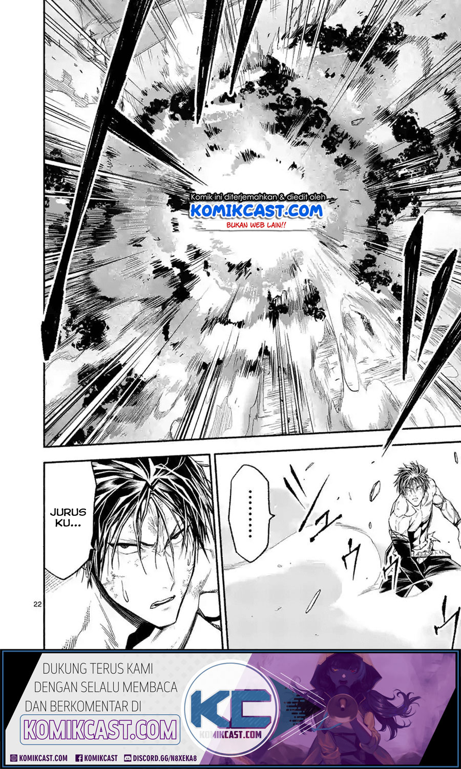 Shi ni Modori, Subete wo Sukuu Tame ni Saikyou He to Itaru chapter 16