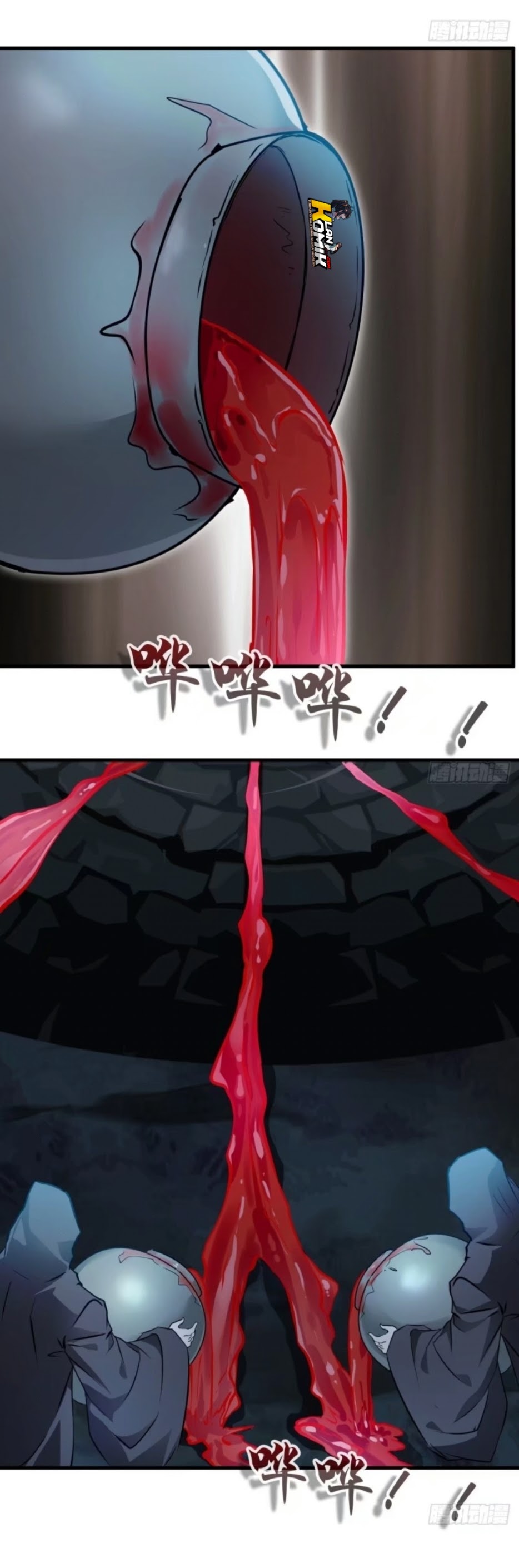 Shi Chenxiang Chapter 15 Bahasa Indonesia