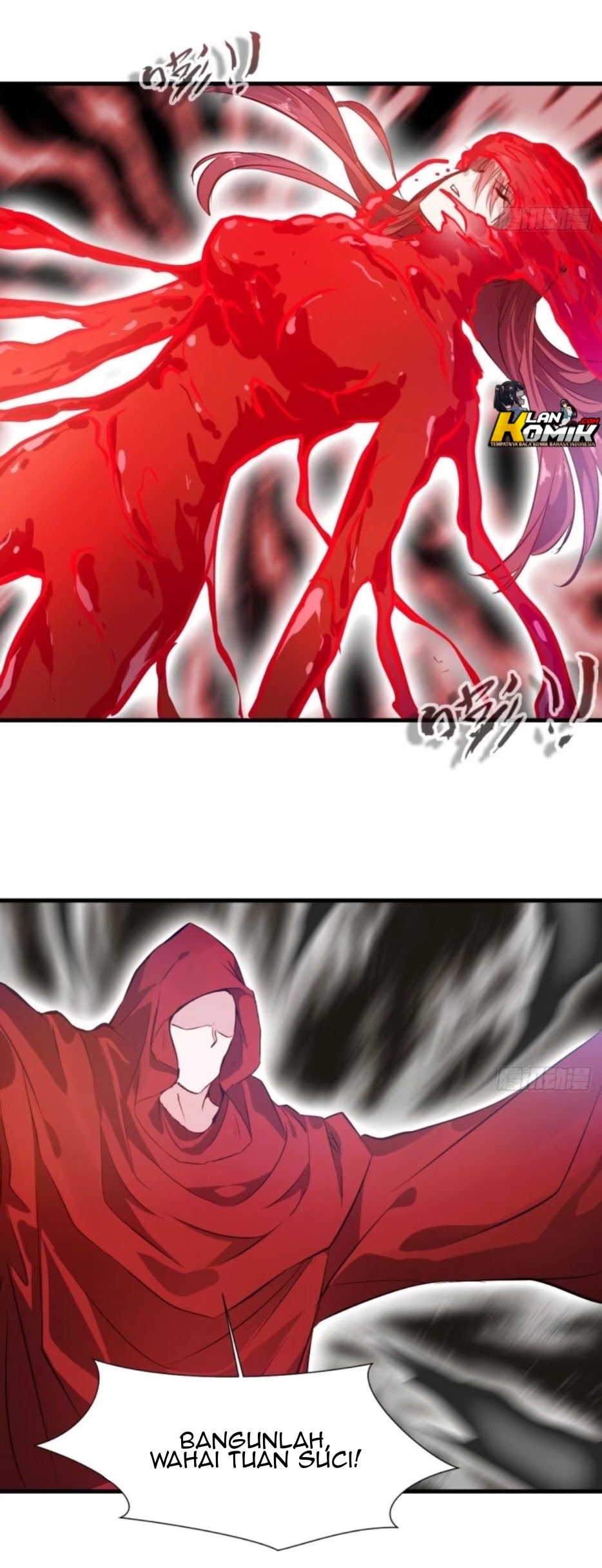 Shi Chenxiang Chapter 15 Bahasa Indonesia