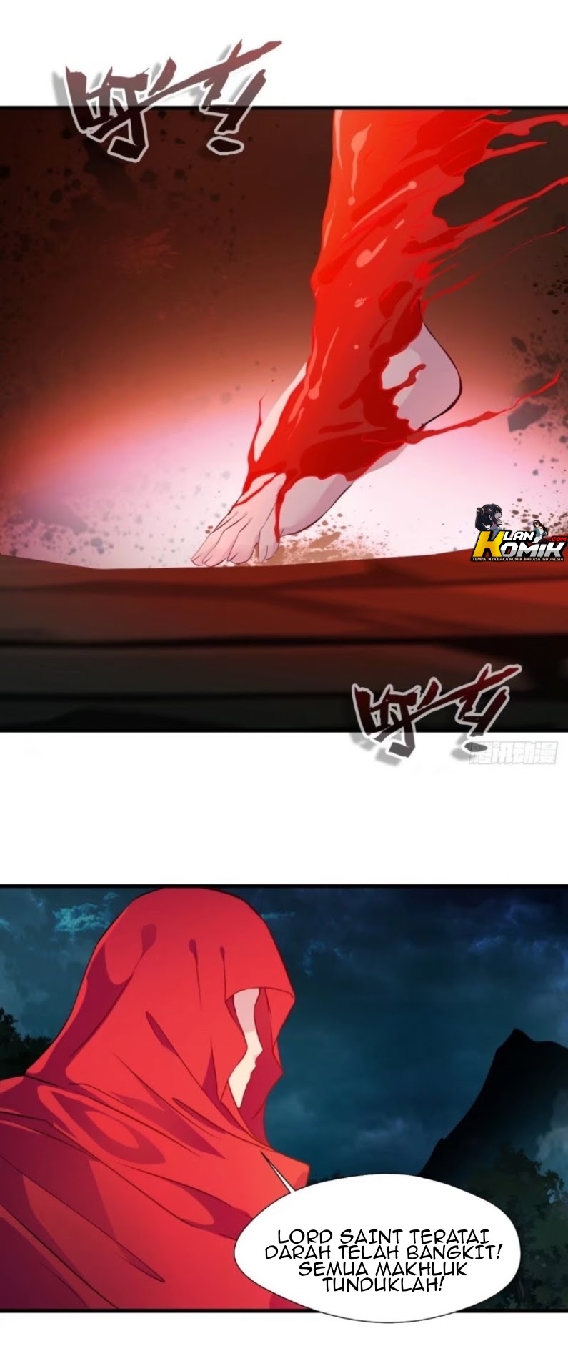 Shi Chenxiang Chapter 15 Bahasa Indonesia