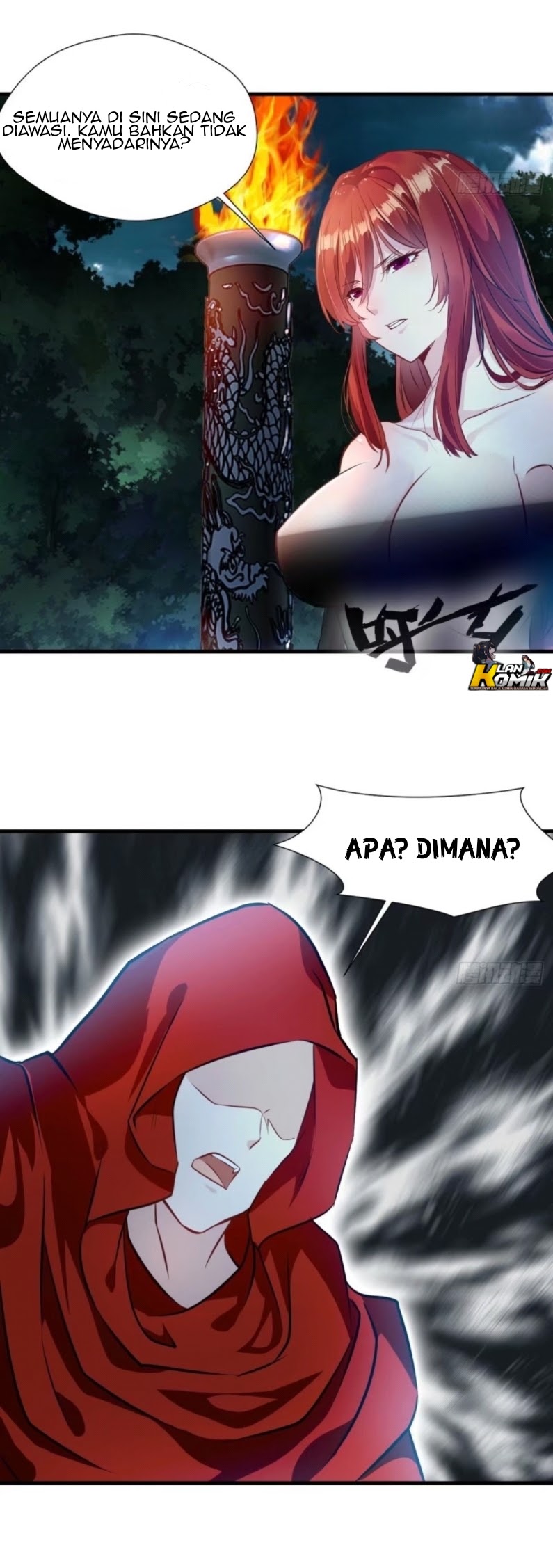 Shi Chenxiang Chapter 15 Bahasa Indonesia