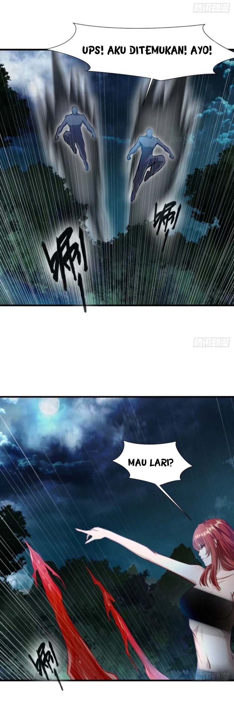 Shi Chenxiang Chapter 15 Bahasa Indonesia