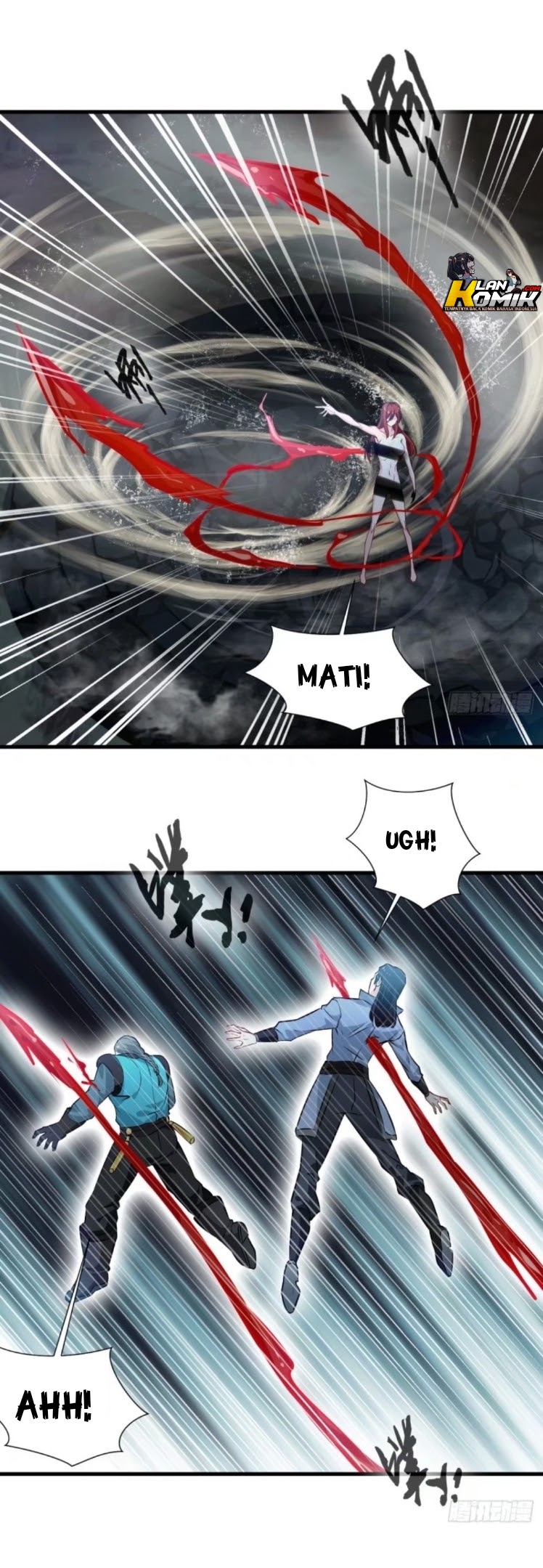 Shi Chenxiang Chapter 15 Bahasa Indonesia