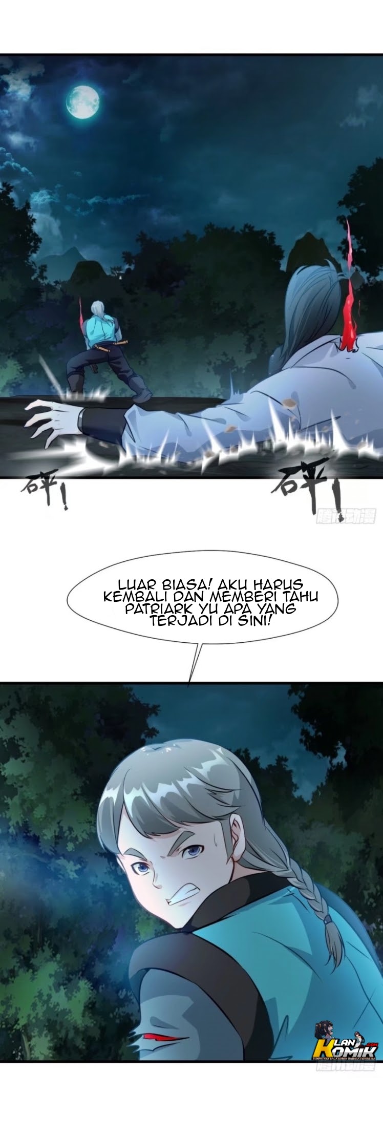 Shi Chenxiang Chapter 15 Bahasa Indonesia