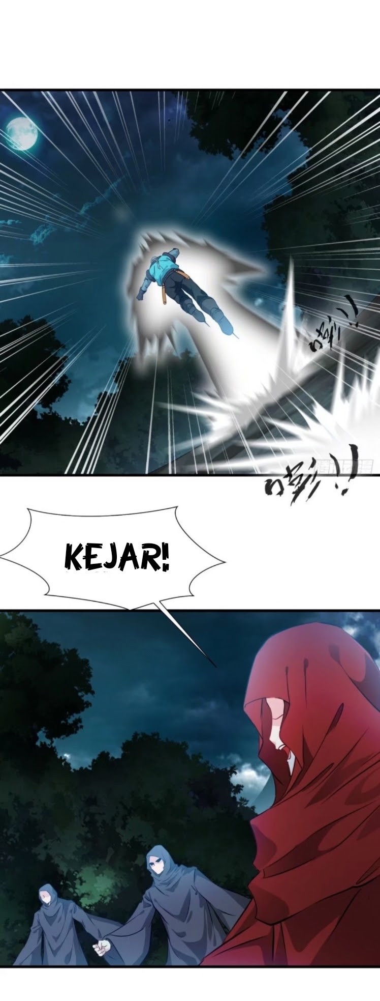 Shi Chenxiang Chapter 15 Bahasa Indonesia