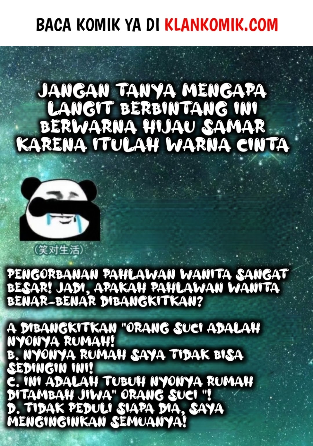 Shi Chenxiang Chapter 15 Bahasa Indonesia