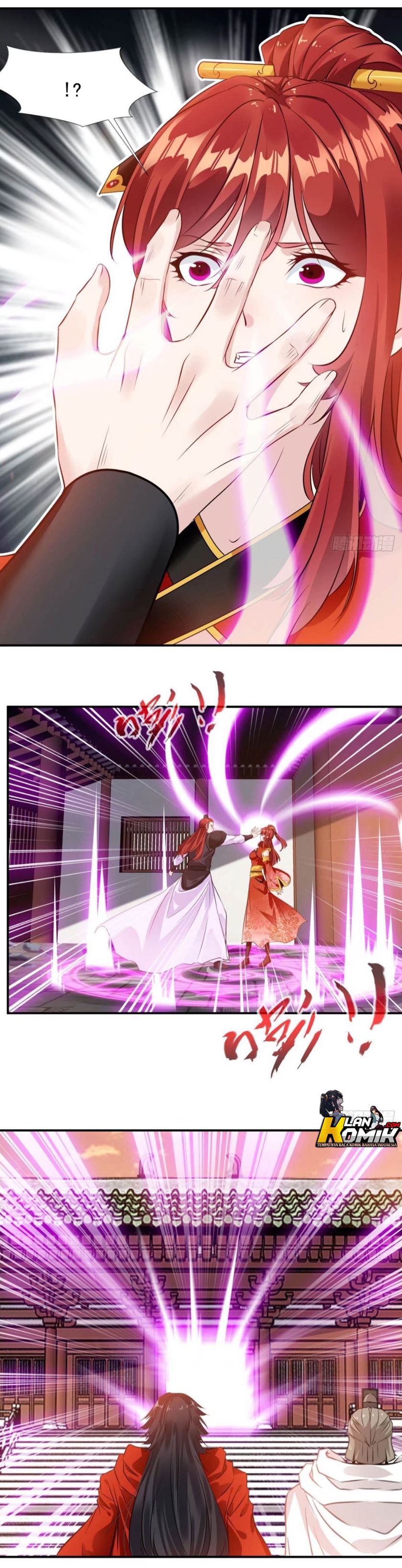 Shi Chenxiang Chapter 23 Bahasa Indonesia