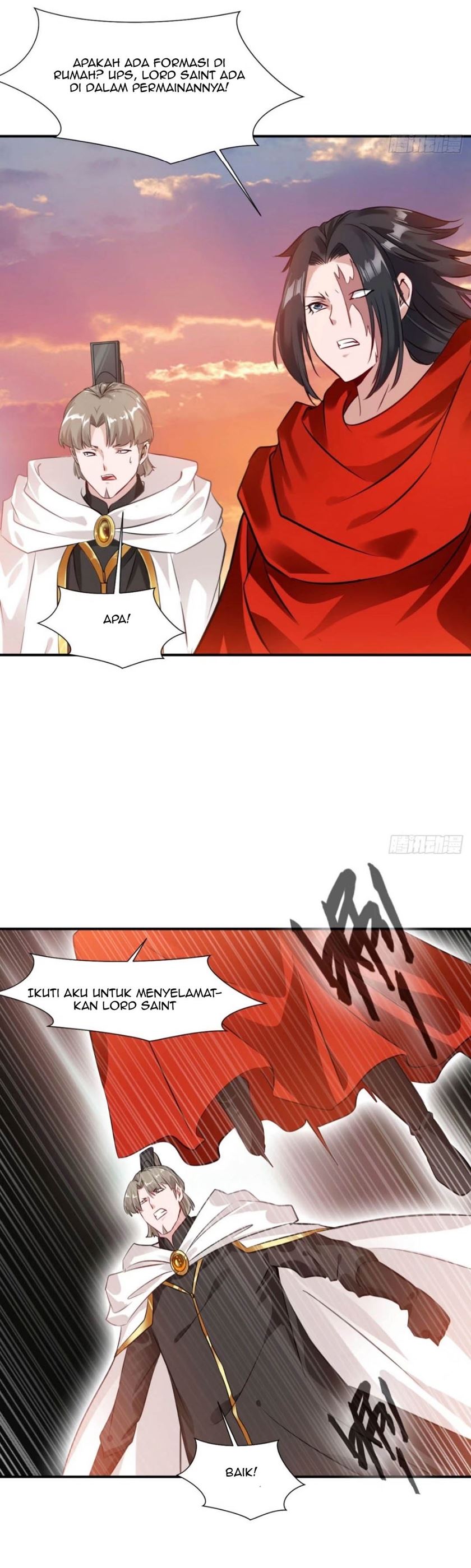 Shi Chenxiang Chapter 23 Bahasa Indonesia