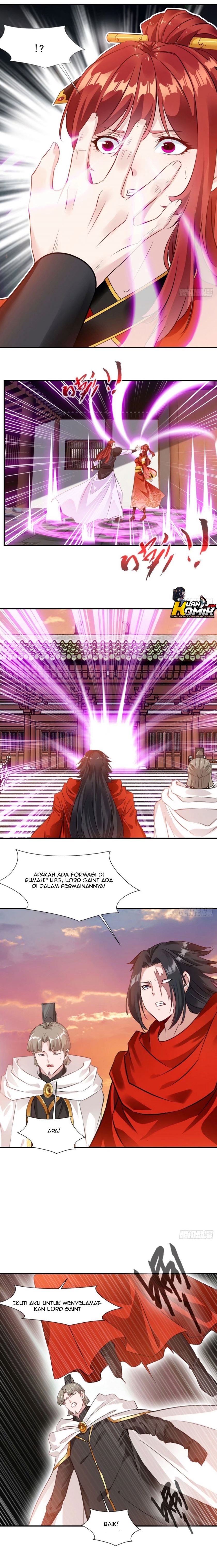 Shi Chenxiang Chapter 23 Bahasa Indonesia