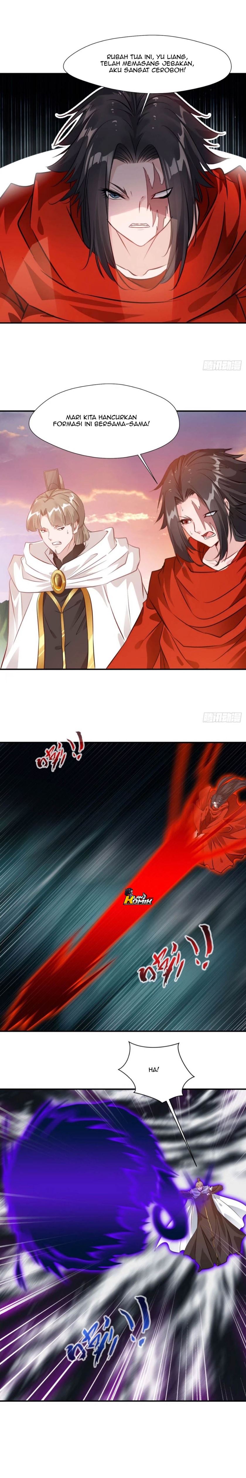 Shi Chenxiang Chapter 23 Bahasa Indonesia