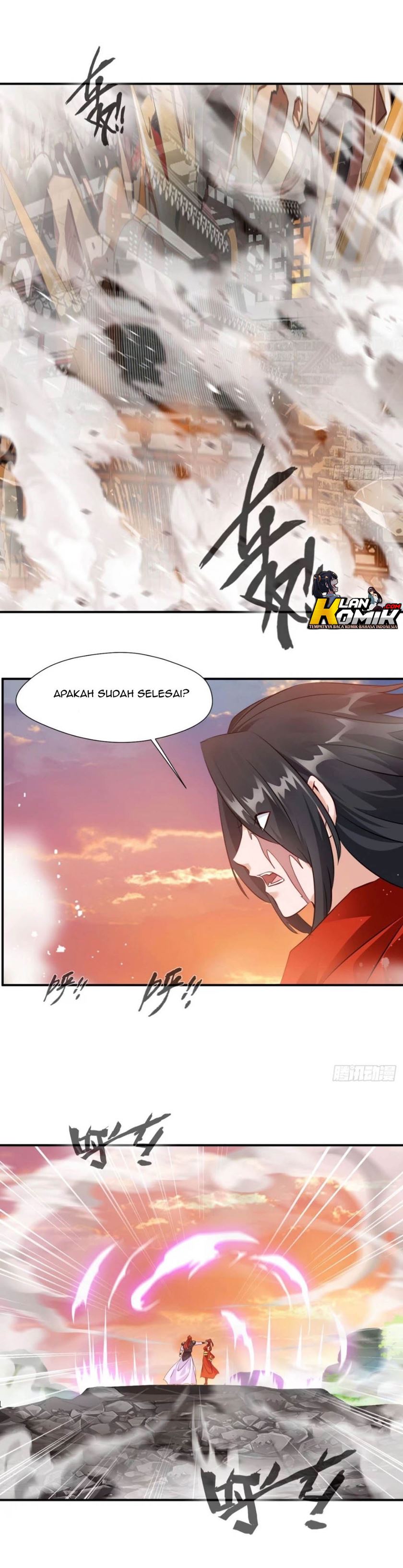 Shi Chenxiang Chapter 23 Bahasa Indonesia
