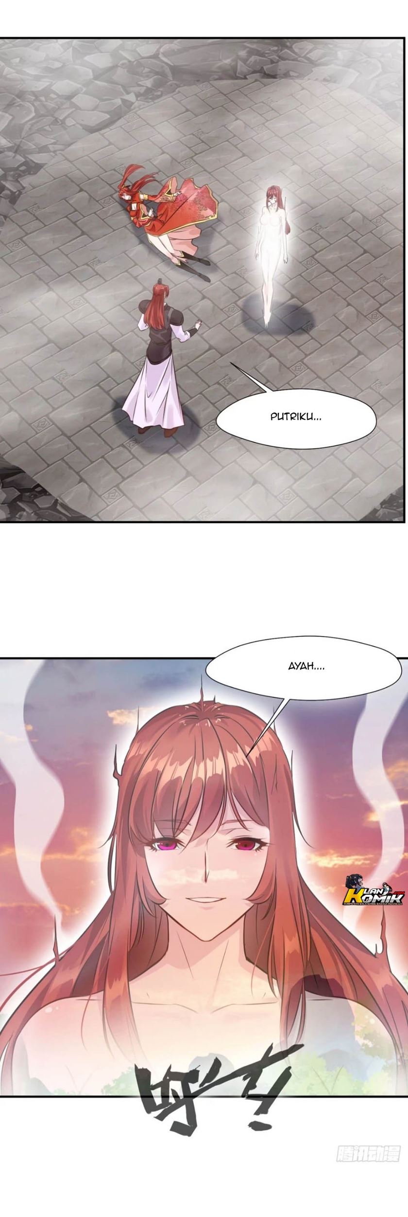 Shi Chenxiang Chapter 23 Bahasa Indonesia