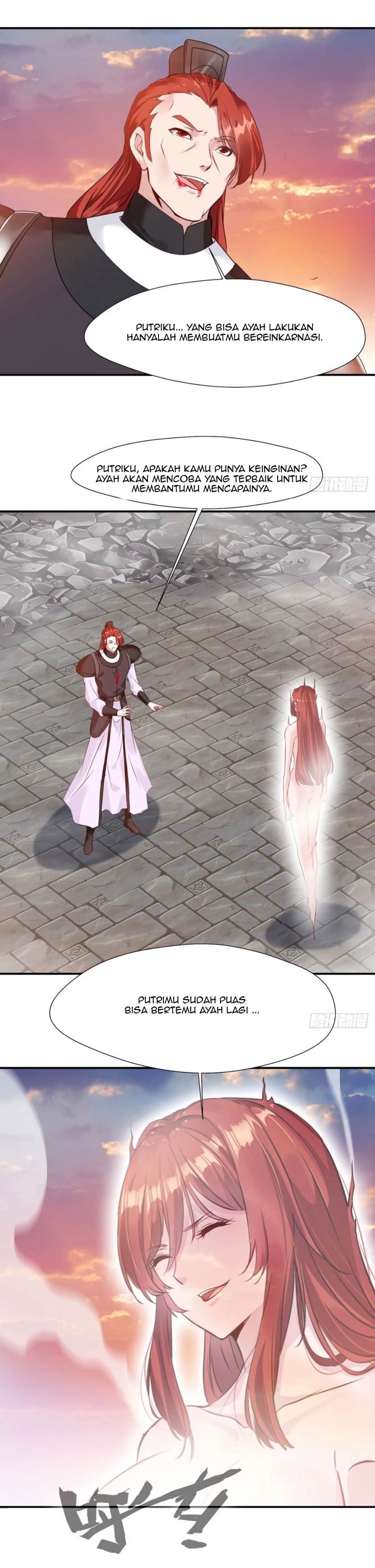 Shi Chenxiang Chapter 23 Bahasa Indonesia