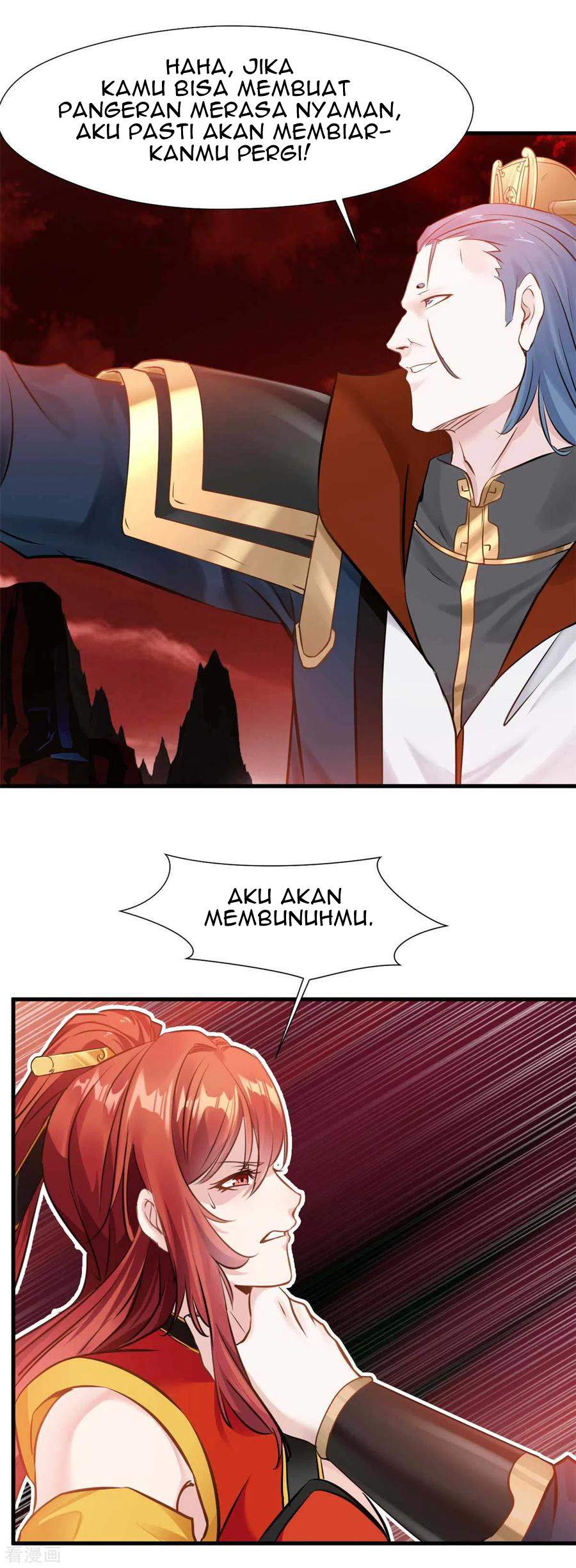 Shi Chenxiang Chapter 47 Bahasa Indonesia