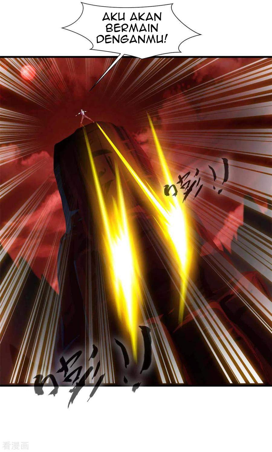 Shi Chenxiang Chapter 47 Bahasa Indonesia