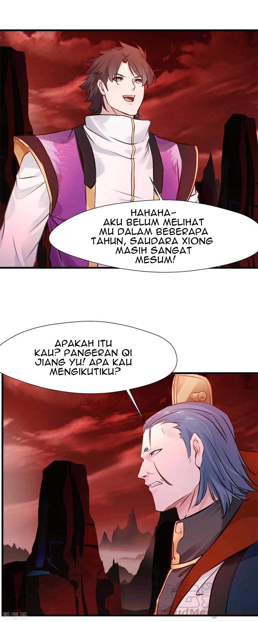 Shi Chenxiang Chapter 47 Bahasa Indonesia