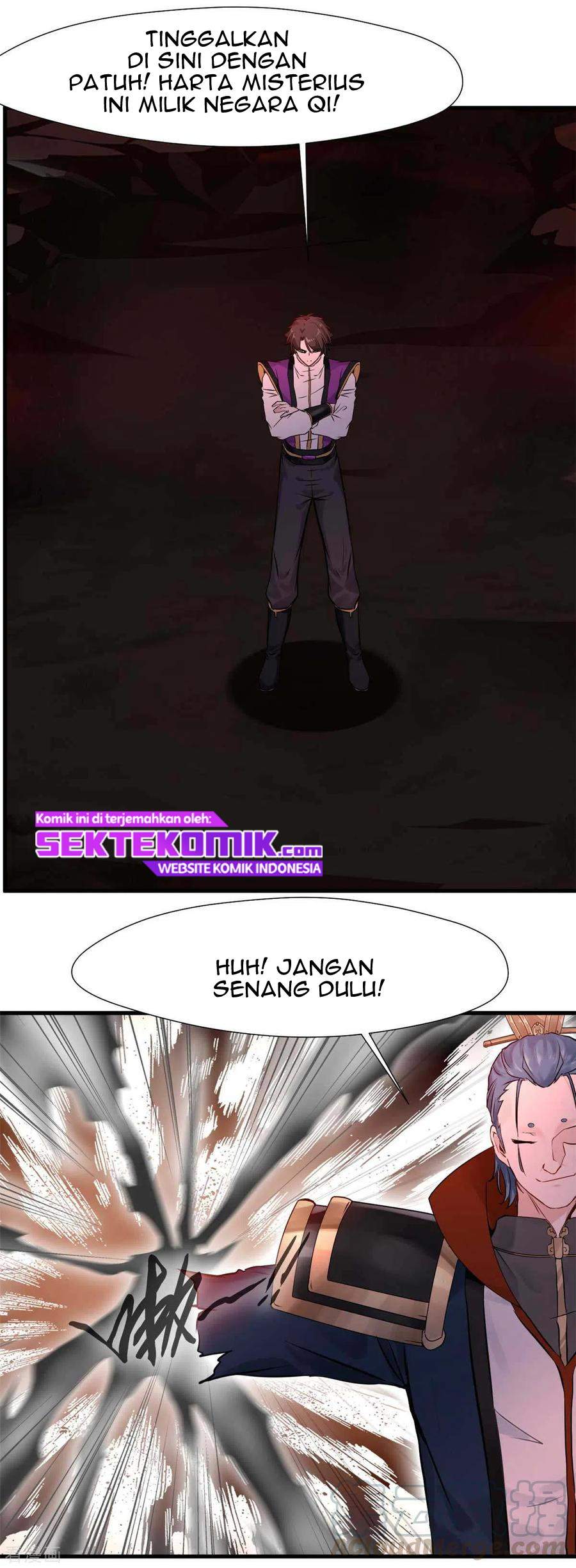 Shi Chenxiang Chapter 47 Bahasa Indonesia