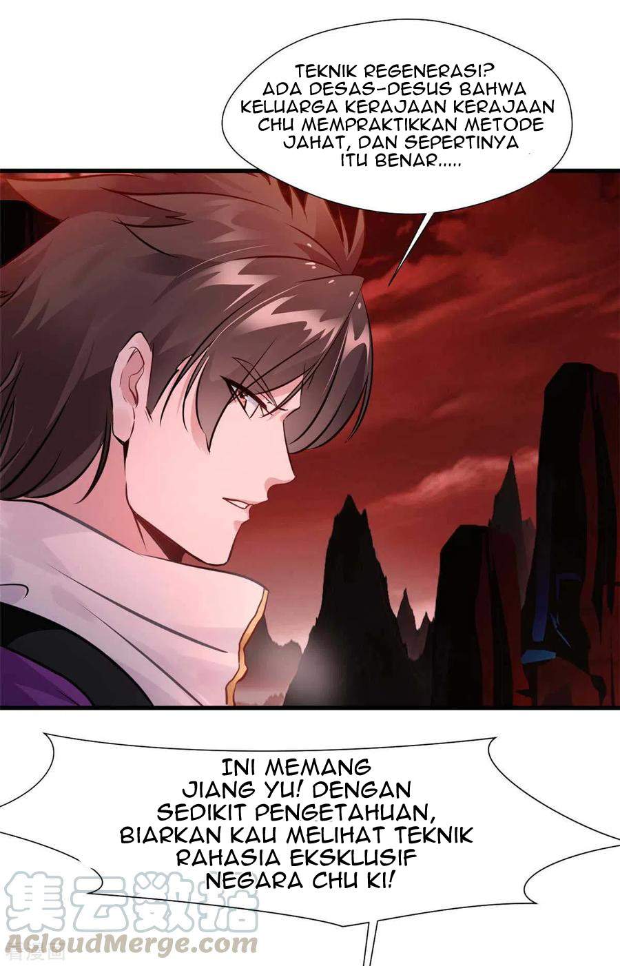 Shi Chenxiang Chapter 47 Bahasa Indonesia