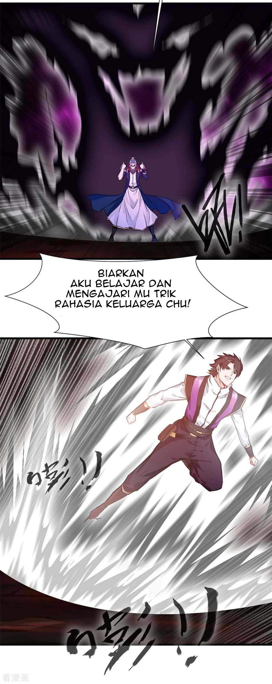 Shi Chenxiang Chapter 47 Bahasa Indonesia
