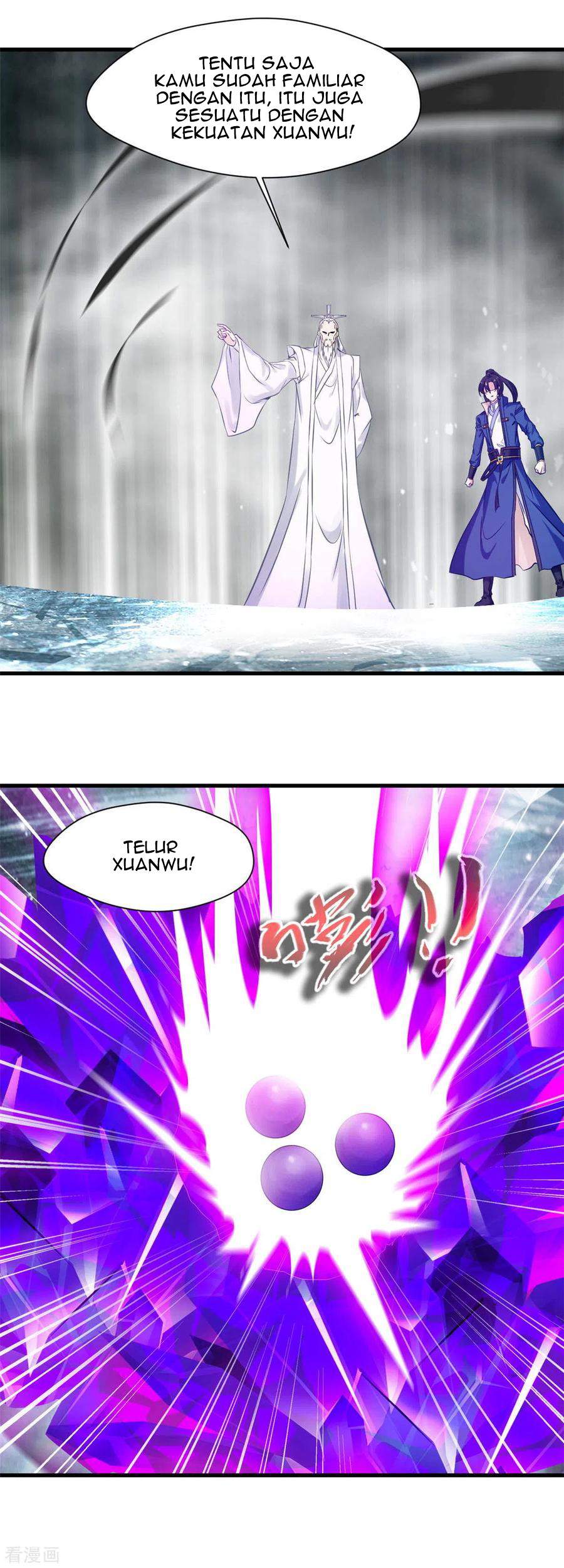 Shi Chenxiang Chapter 55 Bahasa Indonesia