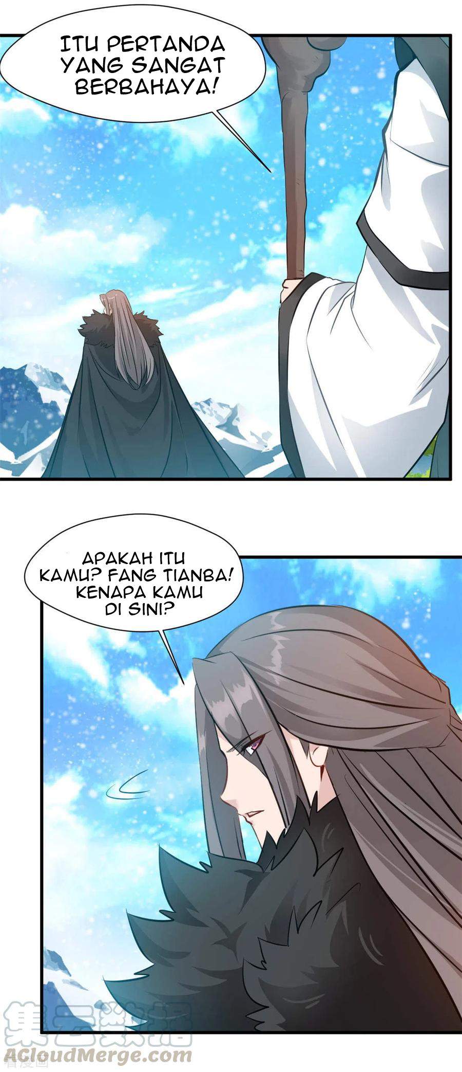Shi Chenxiang Chapter 55 Bahasa Indonesia