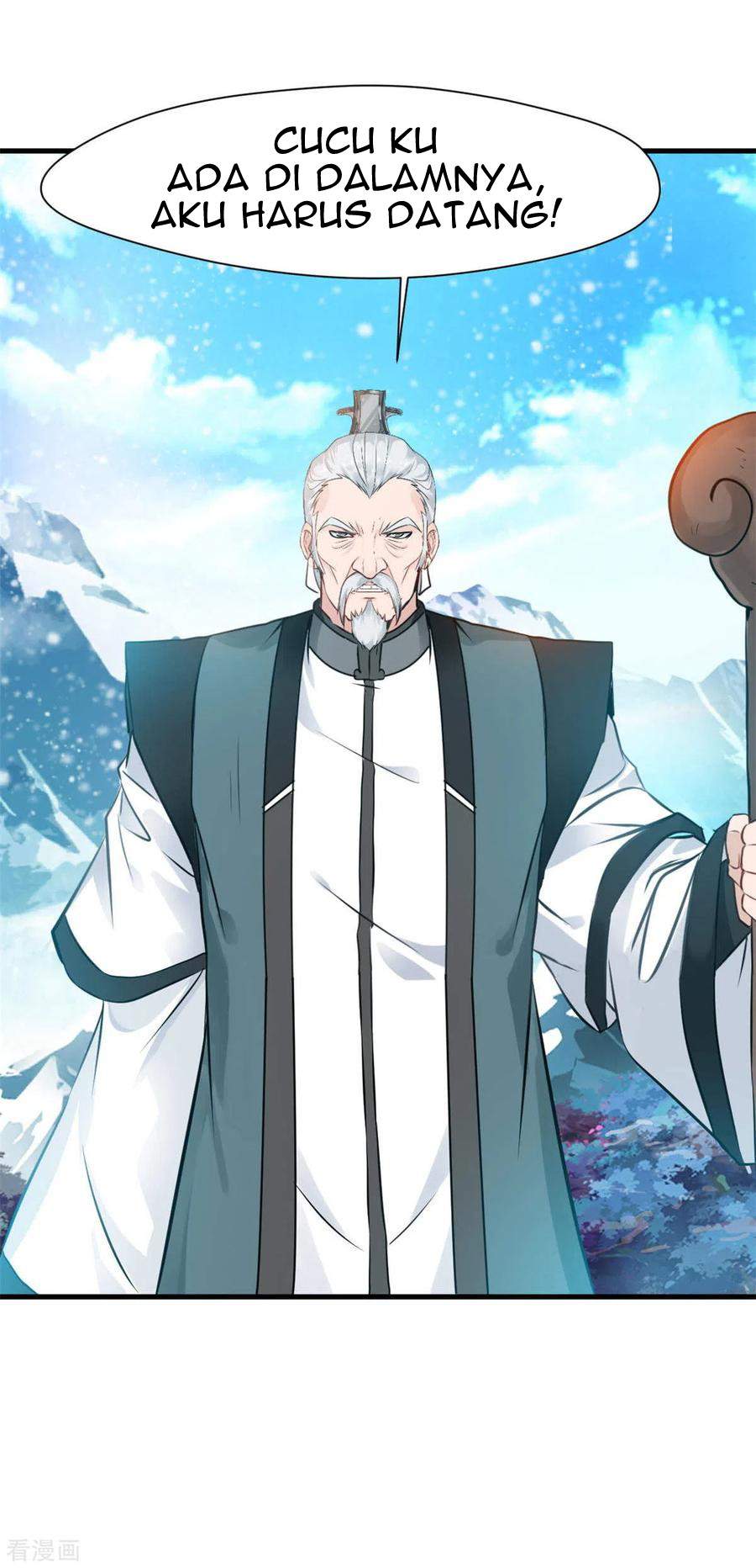 Shi Chenxiang Chapter 55 Bahasa Indonesia