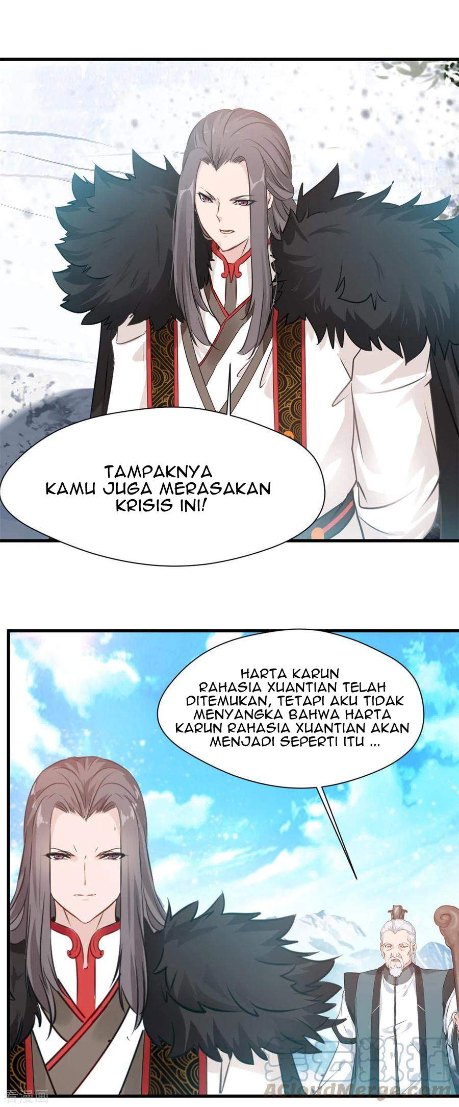 Shi Chenxiang Chapter 55 Bahasa Indonesia