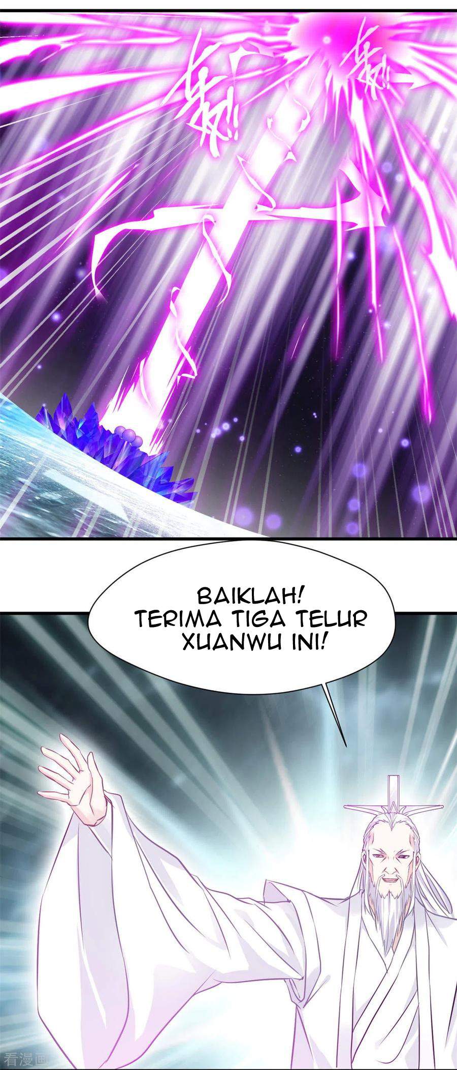 Shi Chenxiang Chapter 55 Bahasa Indonesia