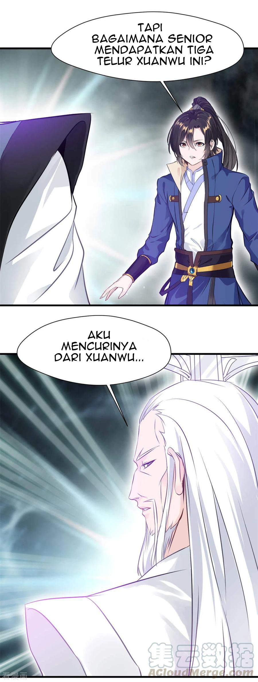 Shi Chenxiang Chapter 55 Bahasa Indonesia