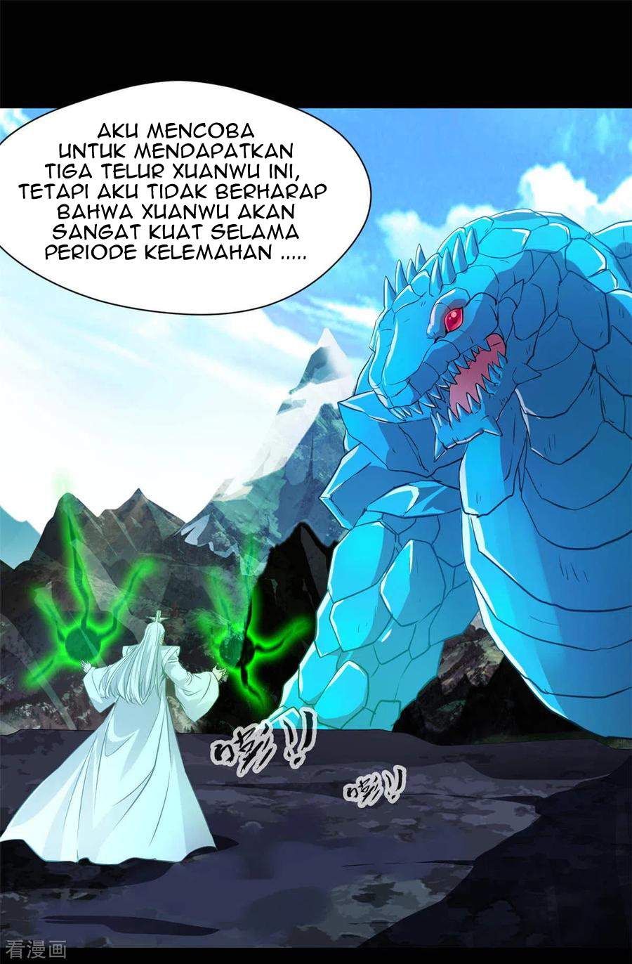 Shi Chenxiang Chapter 55 Bahasa Indonesia