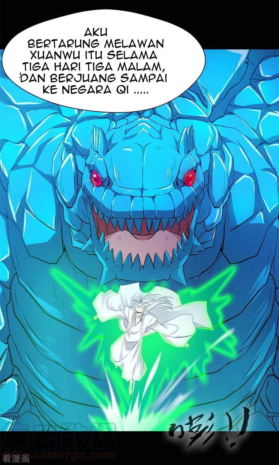 Shi Chenxiang Chapter 55 Bahasa Indonesia