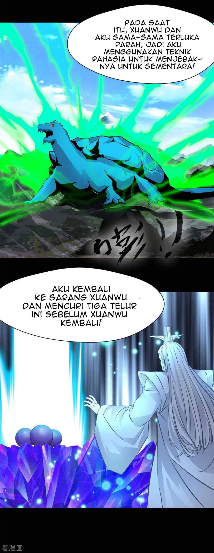 Shi Chenxiang Chapter 55 Bahasa Indonesia