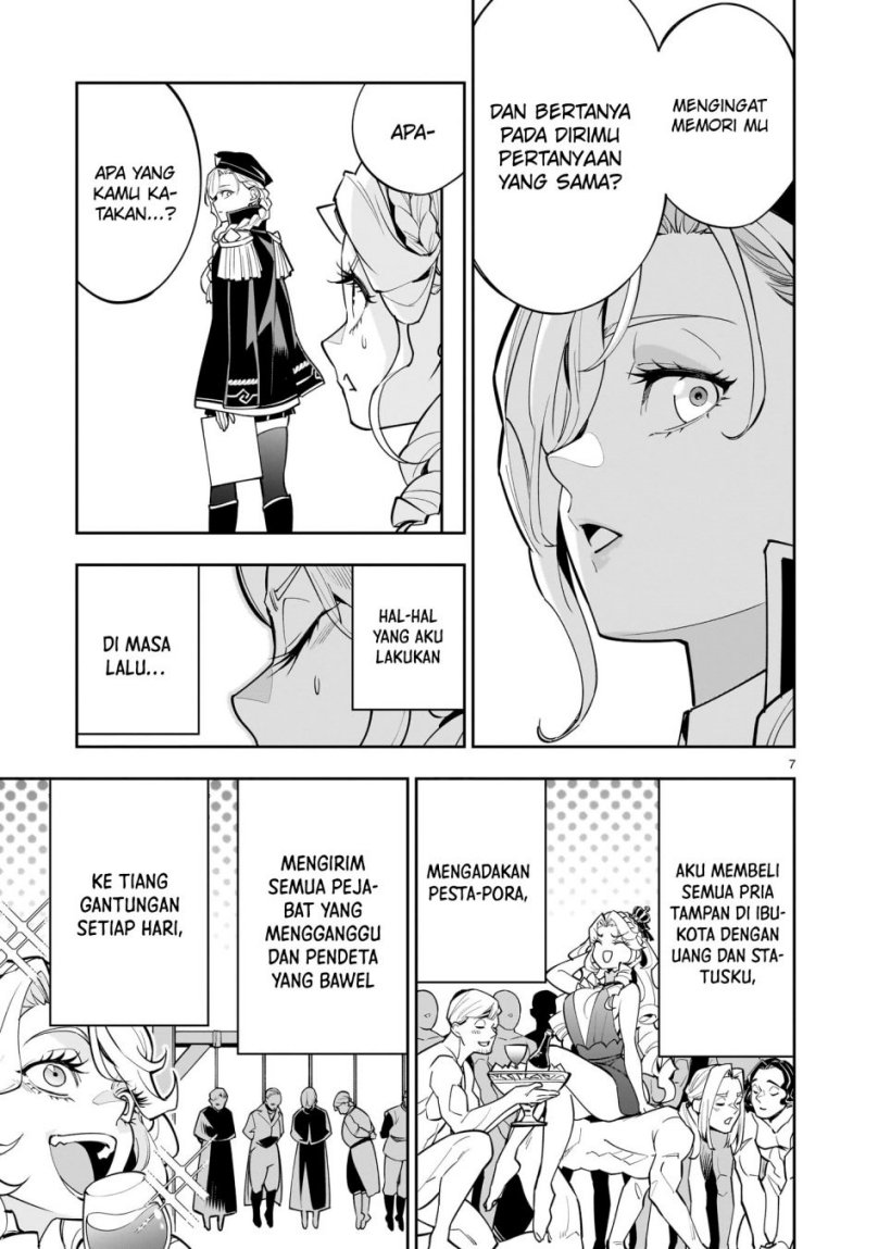 Shi ni Modori Oujo wa Ikinobiru Tameni Yuri Harem wo Tsukuru Koto ni Shita chapter 1