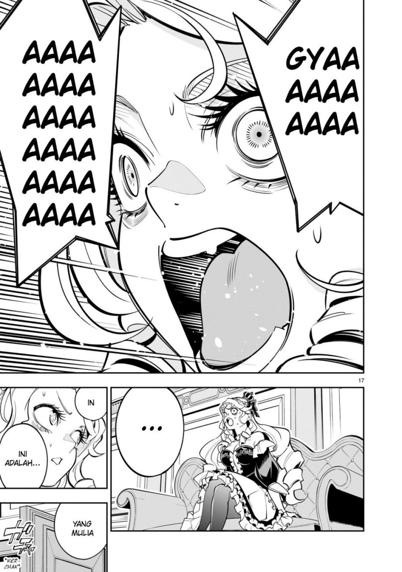 Shi ni Modori Oujo wa Ikinobiru Tameni Yuri Harem wo Tsukuru Koto ni Shita chapter 1