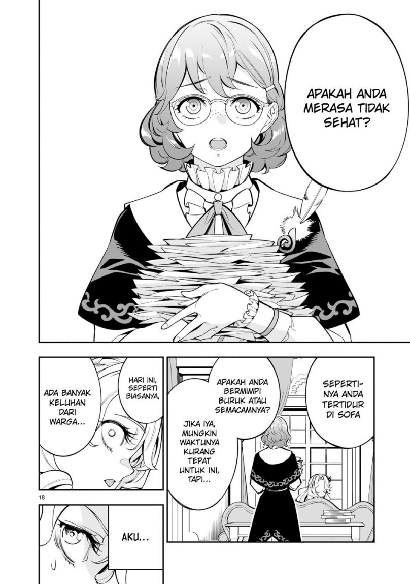 Shi ni Modori Oujo wa Ikinobiru Tameni Yuri Harem wo Tsukuru Koto ni Shita chapter 1