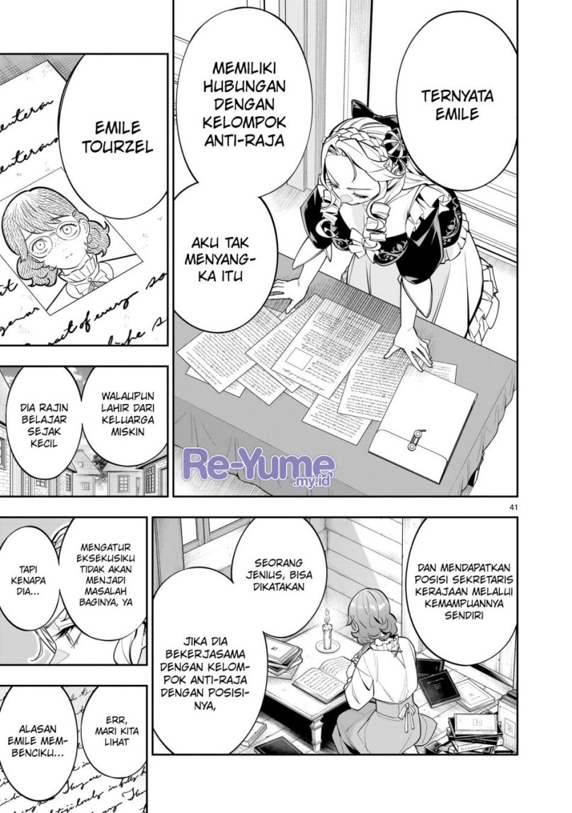 Shi ni Modori Oujo wa Ikinobiru Tameni Yuri Harem wo Tsukuru Koto ni Shita chapter 1