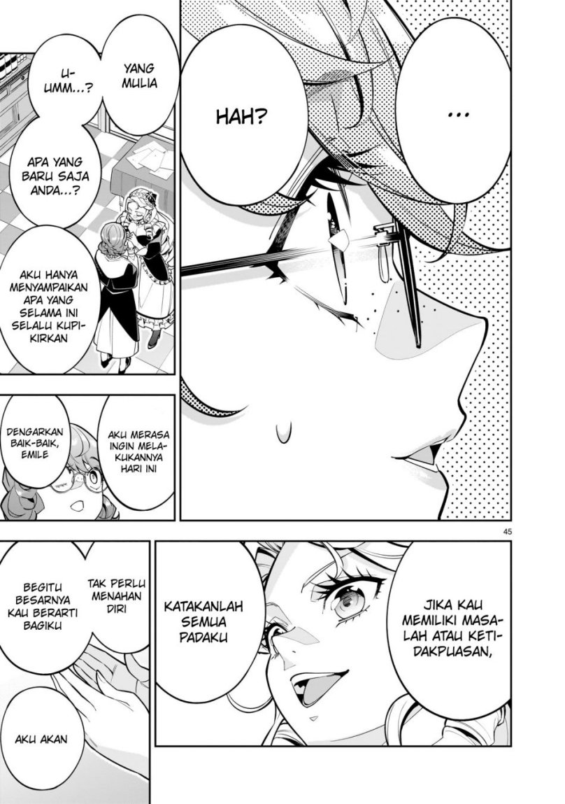 Shi ni Modori Oujo wa Ikinobiru Tameni Yuri Harem wo Tsukuru Koto ni Shita chapter 1