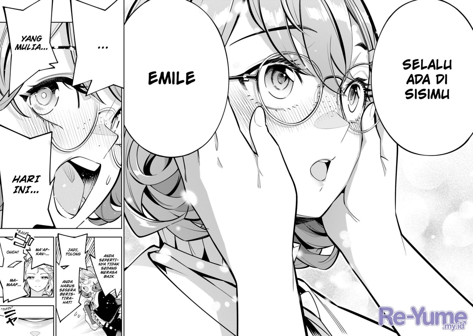 Shi ni Modori Oujo wa Ikinobiru Tameni Yuri Harem wo Tsukuru Koto ni Shita chapter 1