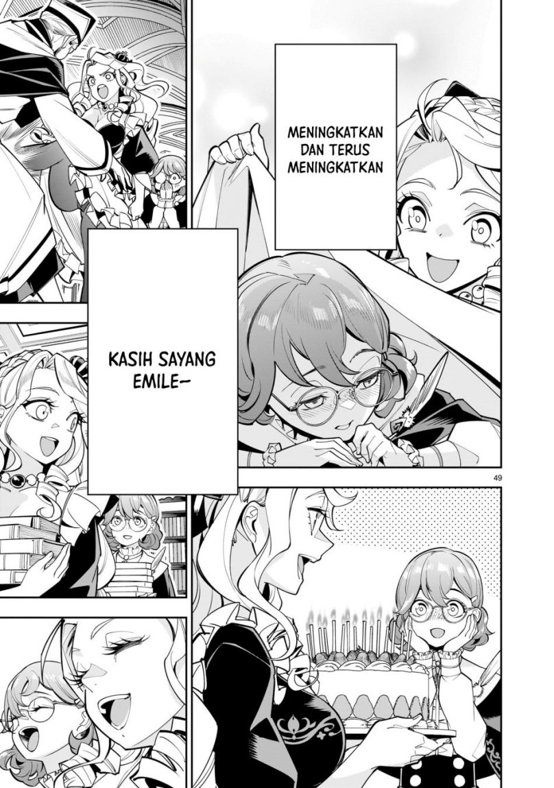 Shi ni Modori Oujo wa Ikinobiru Tameni Yuri Harem wo Tsukuru Koto ni Shita chapter 1